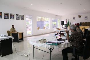 Rekam Jejak 41 Pejabat Eselon II Pemprov Riau Tuntas Dievaluasi